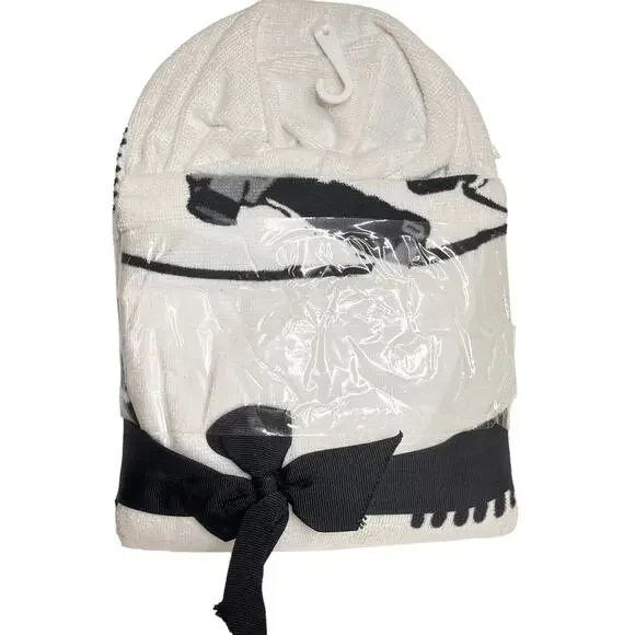 Disney Star Wars Stormtrooper Cotton Hooded Poncho - Picture 5 of 5